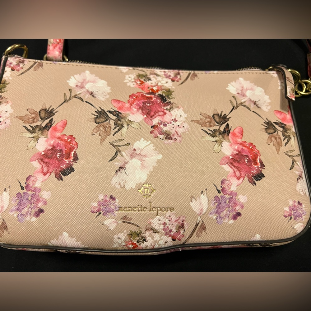 Nanette Lapore woman’s purse.